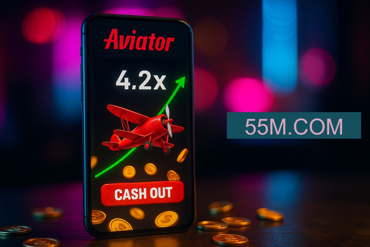 Como Jogar Aviator