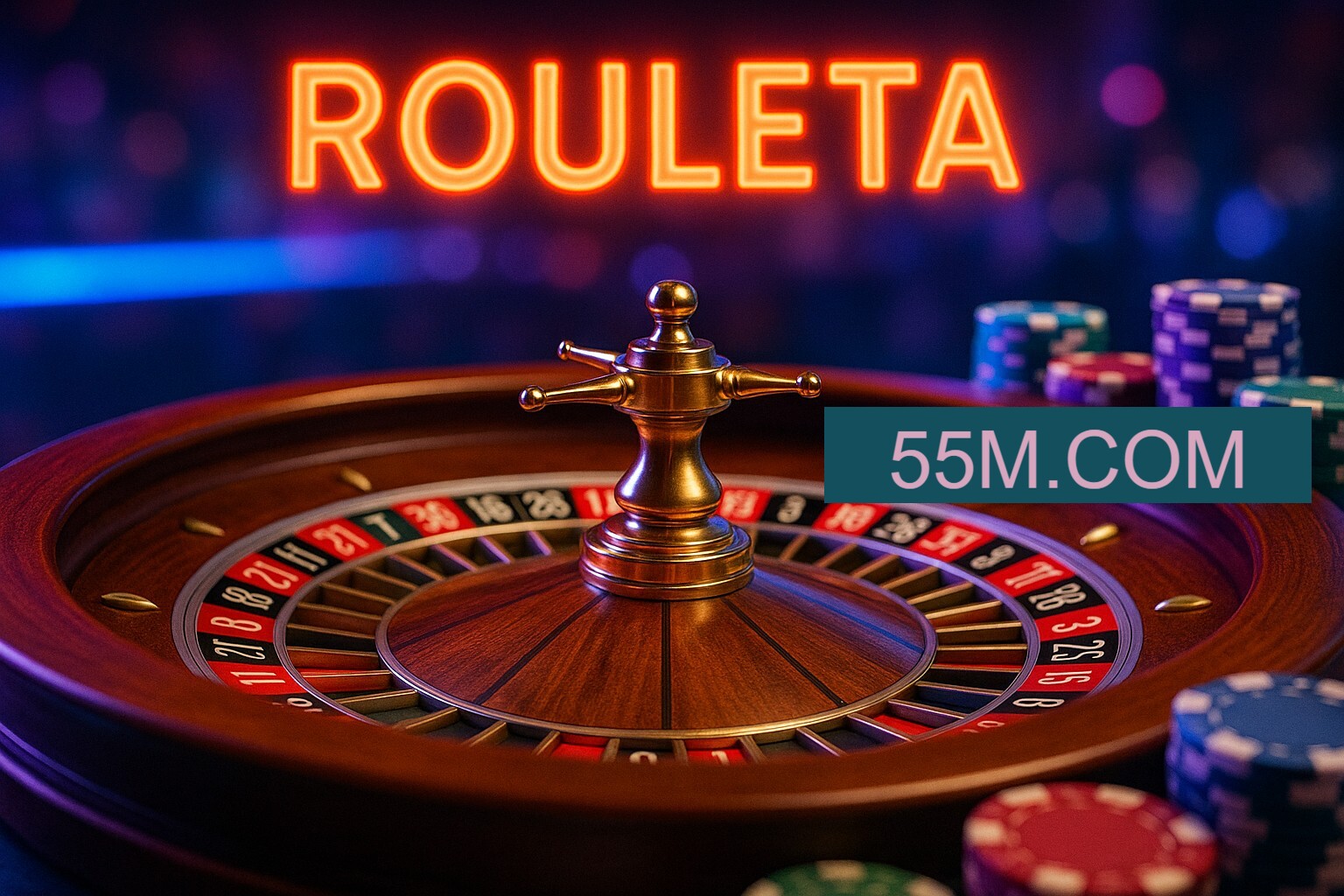 Jogos de roleta online